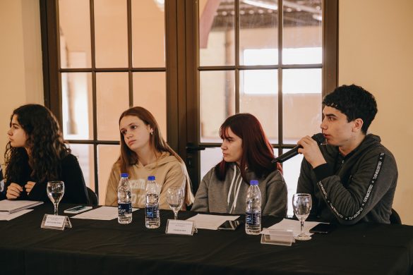Se reunió el Consejo Provincial de la Niñez y Adolescencia