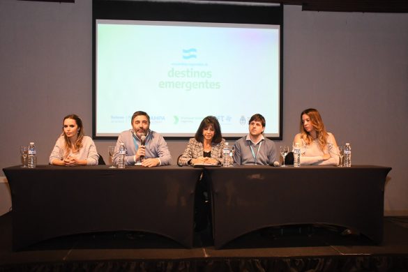 Más de un centenar de asistentes al Encuentro Regional de Destinos Emergentes
