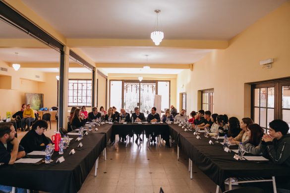 Se reunió el Consejo Provincial de la Niñez y Adolescencia
