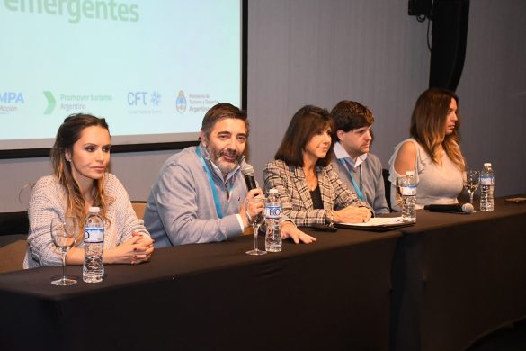 Más de un centenar de asistentes al Encuentro Regional de Destinos Emergentes