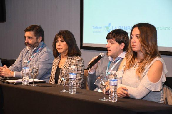 Más de un centenar de asistentes al Encuentro Regional de Destinos Emergentes