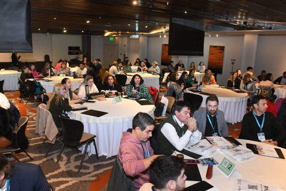Más de un centenar de asistentes al Encuentro Regional de Destinos Emergentes