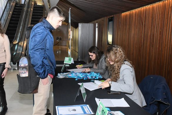 Más de un centenar de asistentes al Encuentro Regional de Destinos Emergentes