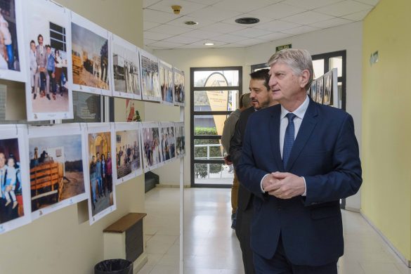 Vialidad Provincial: 70 años «haciendo Pampa»