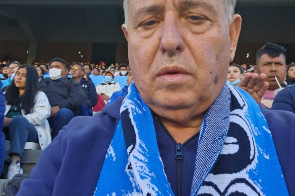 Acontecer Medios presente en el fútbol boliviano