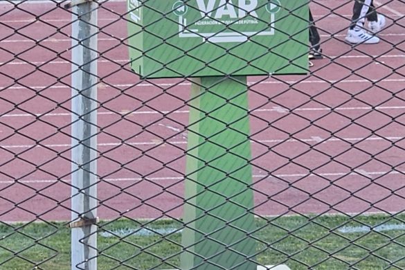 Acontecer Medios presente en el fútbol boliviano