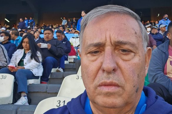 Acontecer Medios presente en el fútbol boliviano