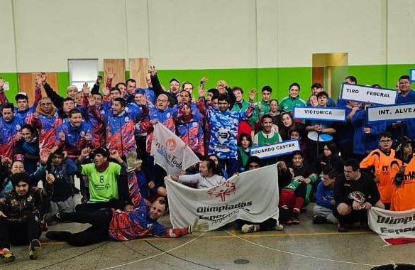 Rancul recibió una nueva fecha del Provincial de Fútbol PCD