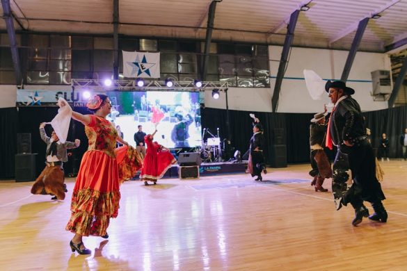 Comenzaron los Juegos Deportivos Pampeanos para Mayores