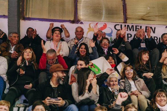 Comenzaron los Juegos Deportivos Pampeanos para Mayores