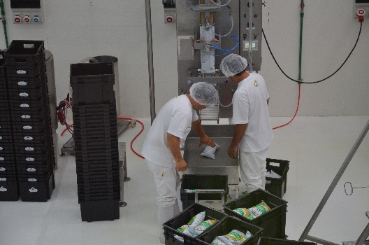 El gobierno busca ampliar, diversificar la producción e incorporar nuevos mercados a Mamuu