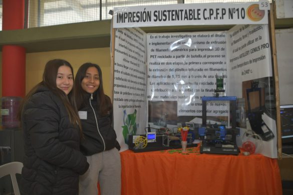 Feria Provincial de Ciencias: “es la expresión de lo que pasa todos los días en las escuelas”