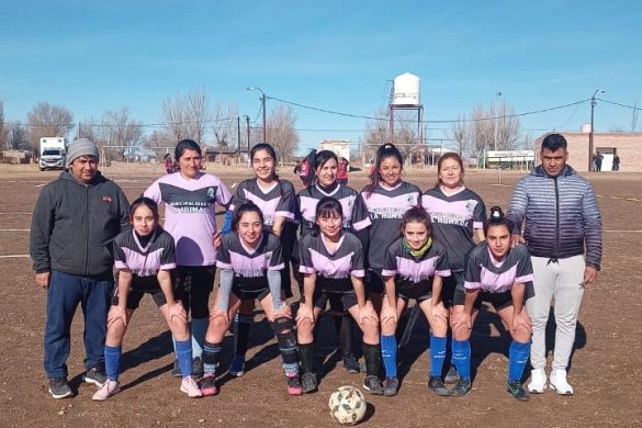 Fútbol femenino: la fecha del Provincial