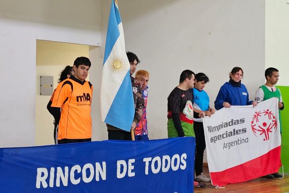 Rancul recibió una nueva fecha del Provincial de Fútbol PCD