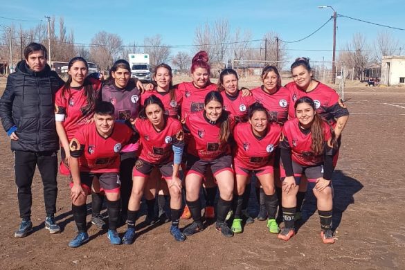 Fútbol femenino: la fecha del Provincial