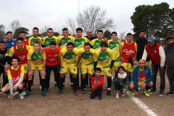 Fútbol Municipal: cuatro equipos para un lugar en la B del Apertura