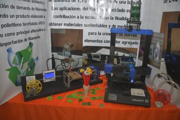 Feria Provincial de Ciencias: “es la expresión de lo que pasa todos los días en las escuelas”