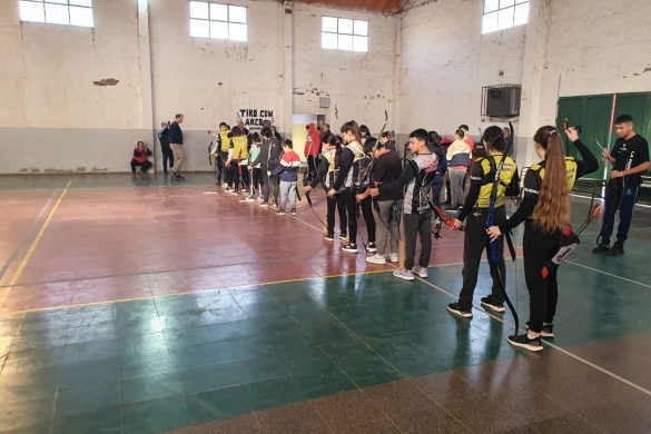 Rancul recibió una nueva fecha del Provincial de Fútbol PCD