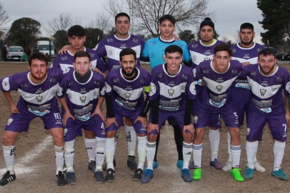 Fútbol Municipal: cuatro equipos para un lugar en la B del Apertura