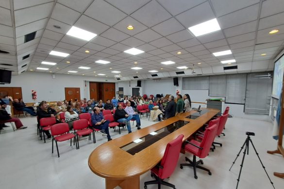 Reafirmaron la alianza estratégica con el Gobierno en la celebración en el “Día Internacional de la Cooperación”