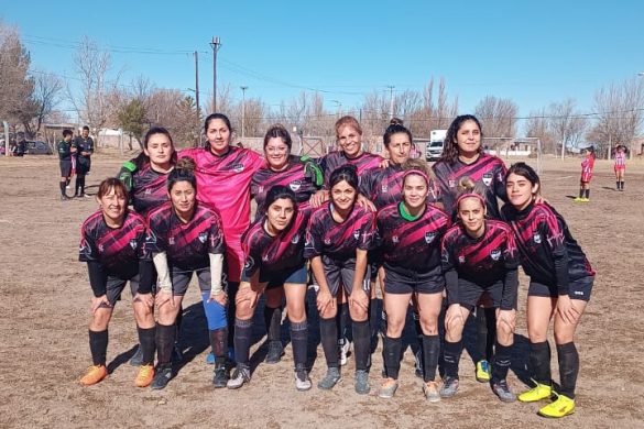 Fútbol femenino: la fecha del Provincial