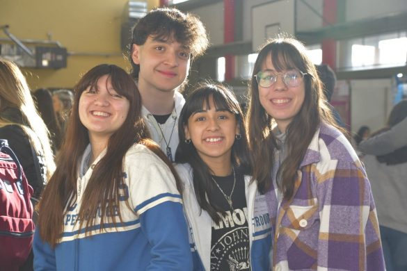 Feria Provincial de Ciencias: “es la expresión de lo que pasa todos los días en las escuelas”