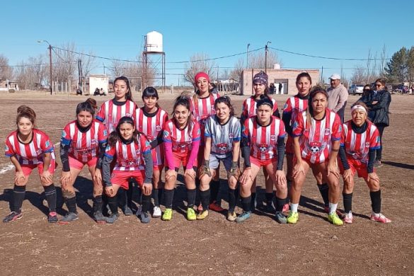 Fútbol femenino: la fecha del Provincial