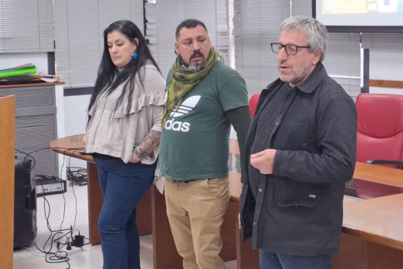 Reafirmaron la alianza estratégica con el Gobierno en la celebración en el “Día Internacional de la Cooperación”