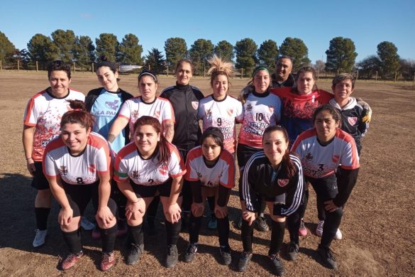 Fútbol femenino: la fecha del Provincial