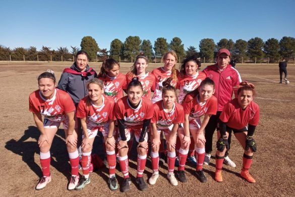 Fútbol femenino: la fecha del Provincial
