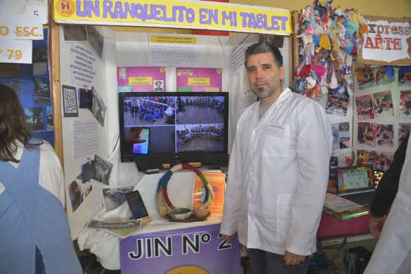 Feria Provincial de Ciencias: “es la expresión de lo que pasa todos los días en las escuelas”