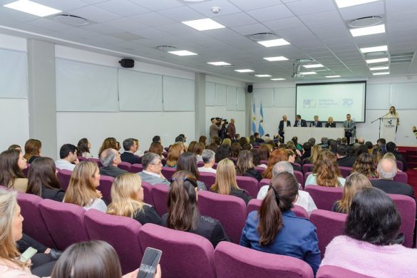 En el aniversario del Tribunal de Cuentas, Ziliotto afirmó que “el control no es molestia, es calidad institucional”
