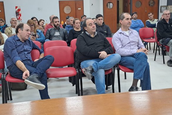Reafirmaron la alianza estratégica con el Gobierno en la celebración en el “Día Internacional de la Cooperación”