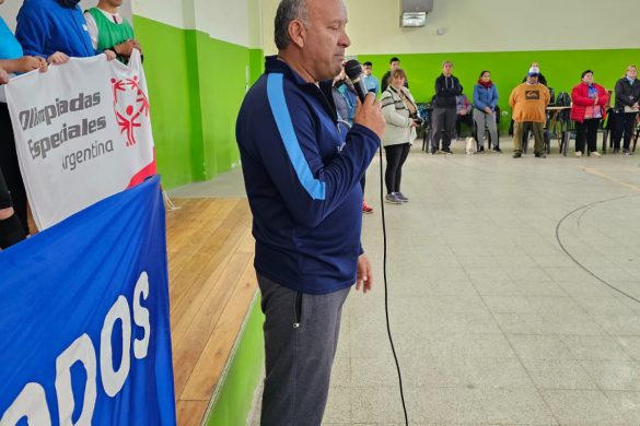 Rancul recibió una nueva fecha del Provincial de Fútbol PCD