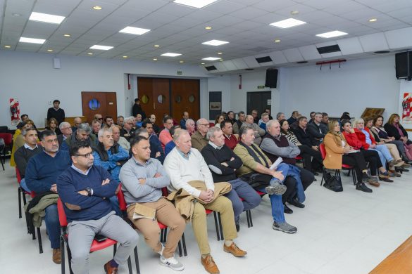 Ziliotto: “con la nueva Ley de coparticipación todos ganan”