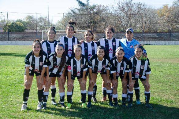 Fútbol femenino: apoyo de Gobierno para los equipos en la Copa Federal