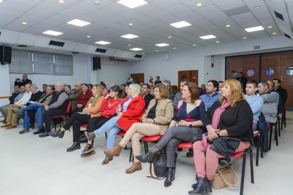 Ziliotto: “con la nueva Ley de coparticipación todos ganan”