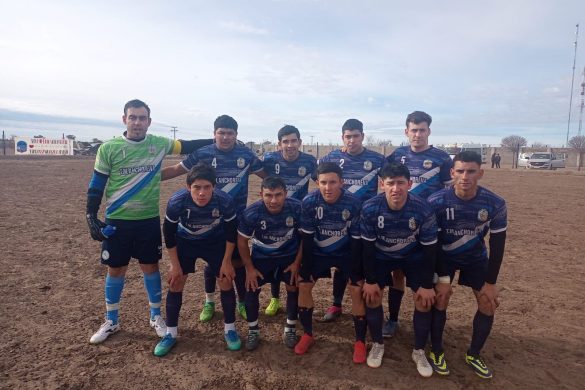 Fútbol Municipal: están los primeros cuatro clasificados