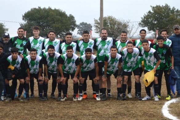 Fútbol Municipal: cuatro equipos para un lugar en la B del Apertura