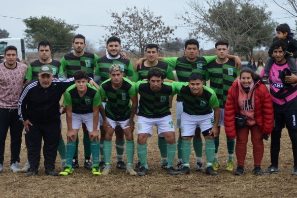 Fútbol Municipal: cuatro equipos para un lugar en la B del Apertura