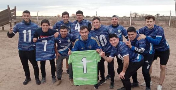 Fútbol Municipal: están los primeros cuatro clasificados