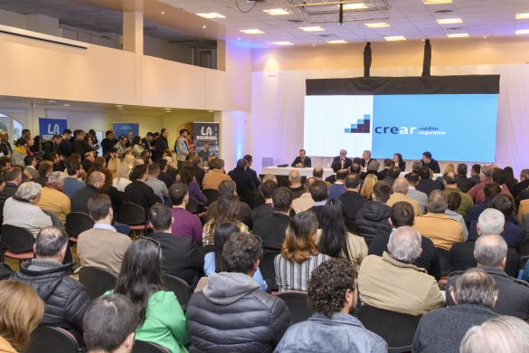 $1.000 millones más de financiamiento para PyMEs pampeanas