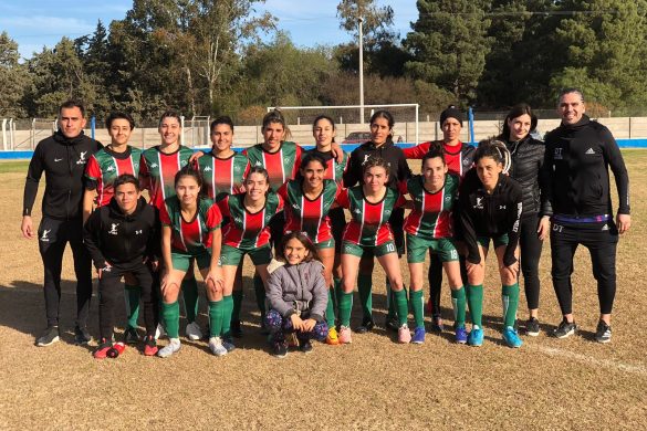 Fútbol femenino: apoyo de Gobierno para los equipos en la Copa Federal