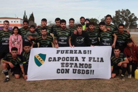 Fútbol Municipal: están los primeros cuatro clasificados