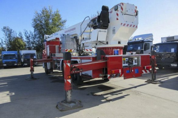 Bomberos: La Pampa incorporó dos equipos para combatir incendios en altura