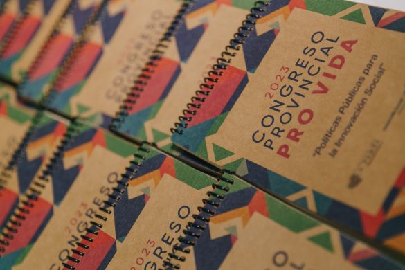 30 años del Plan Pro Vida: “La familia pampeana elige y renueva su confianza, todos los años”