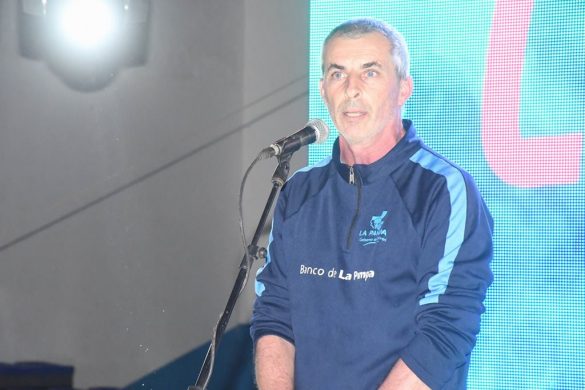 Juegos Deportivos Pampeanos: inauguraron las finales Sub 16