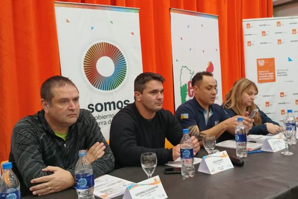 Juegos EPADE: La Pampa presente en el lanzamiento oficial