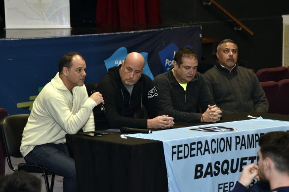 Básquet: nueva edición del Pre Federal