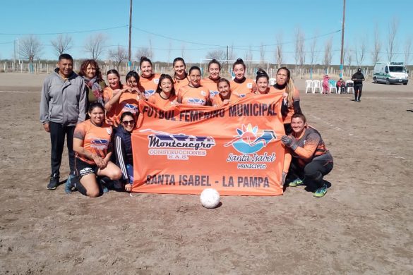 Fútbol femenino: jornada del Provincial en cinco localidades
